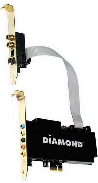 Diamond Multimedia XS71HD